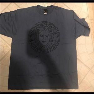 VERSACE SHIRT MEDUSA HEAD MENS XL